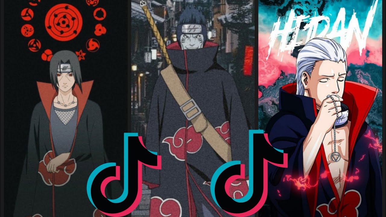 Naruto Badass Moments TikTok Compilation Part23 - YouTube