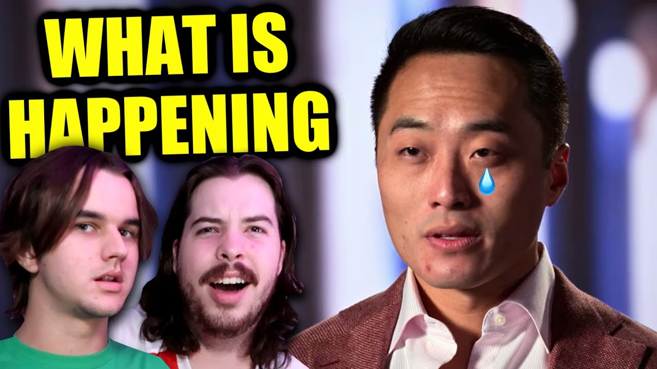 Love is Blind - These People Are Actually Insane