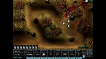 SAS ZATD - Kill Top - Normal - Walkthrough 1 - 40 NLL