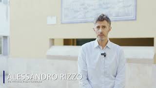 Interview with Alessandro Rizzo - First Federation Workshop