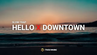 DJ HELLO X DOWNTOWN - TUGU MUSIC FT RISWANDA AUDIO