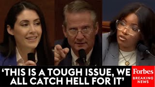 Tim Burchett Thanks Anna Paulina Luna And Jasmine Crockett For Holding UAP Whistleblower Hearing