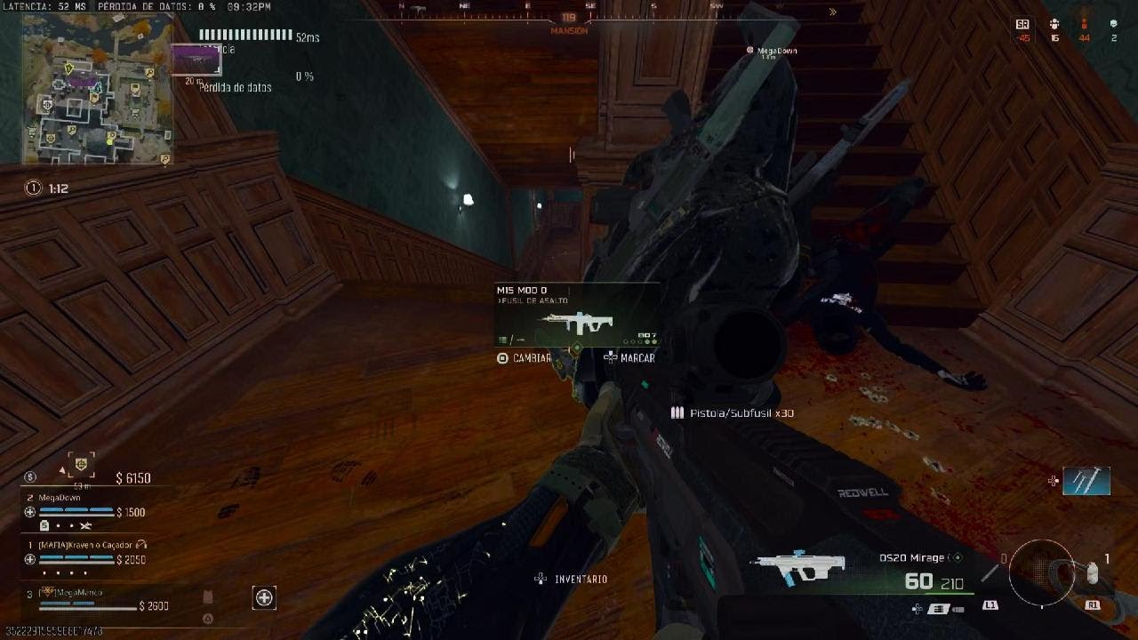 Entrando platino III