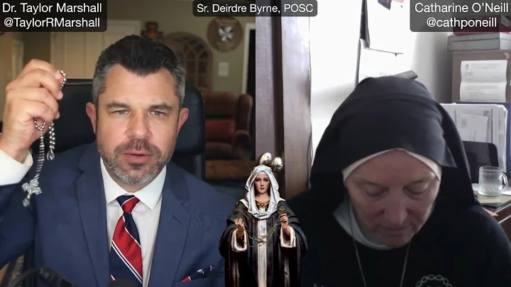 The Glorious Mysteries of the Rosary with Dr. Tayl...