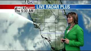 Holding on to dry weather   Naples, Florida