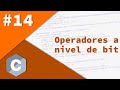 14- Programación avanzada en C - Operadores a nivel de bit (Bitwise)