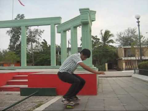 Skate Promo Villa Manuel Regional Tour