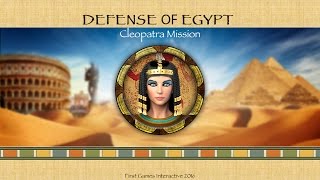 Defense of Egypt: Cleopatra Mission screenshot 5