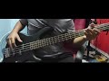 Cort action pj electric bass guitar unboxing new gear
