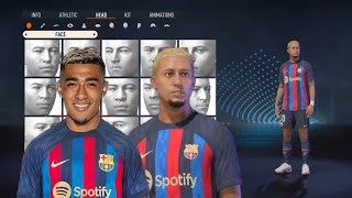 FIFA 23 | How To Create Julián Araujo 🇲🇽