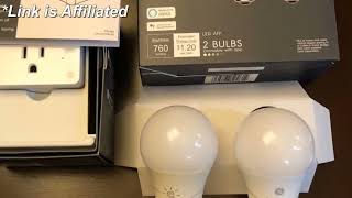 💡 Simple & Reliable! GE Cync Soft White Smart Bulbs Review 🏠 screenshot 5