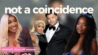 Phaedra & NeNe's Calculations and Shamea's Misstep