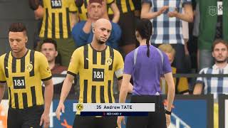 The MATRIX attacks ANDREW TATE!  -  FIFA 23