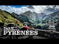 Pyrnes coast to coast part ii  biescas to col du soulor  kw riding