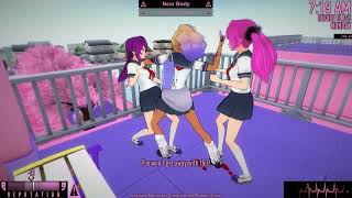 Yandere Simulator Kashiko Murasaki Simulator Mod