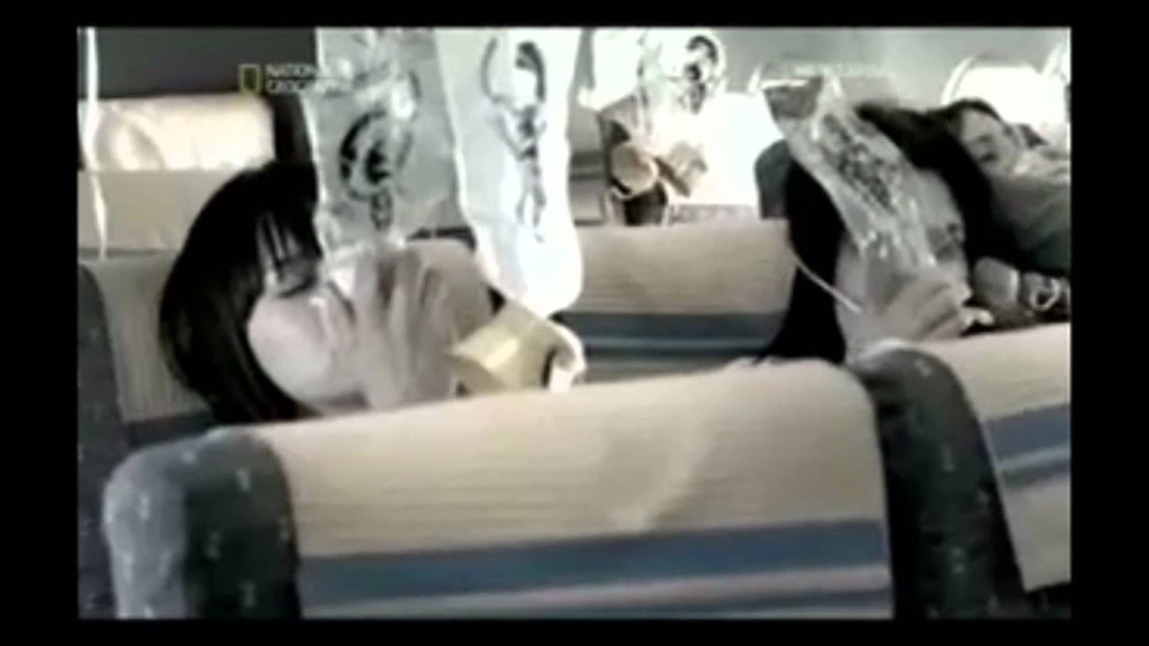 Aircrash Investigation Ghost Plane Trailer YouTube