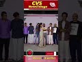 Shivani Rajasekhar Superb Speech @ Aha Na PellantaTrailer Launch | Raj Tharun @cvsnewstelugu