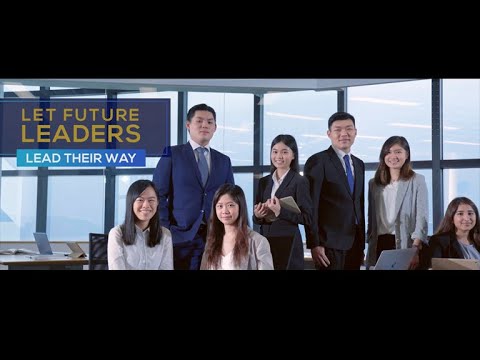 HKUST Business School UG Corporate Video 2020 - FUTUREPRENEUR IS YOU