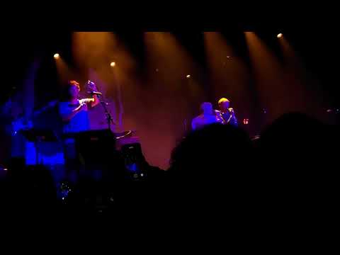 [Fancam] Jordana, TV Girl - Lo on the Hi-Way | Live at Los Angeles 2025