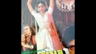 Main Teri Dushman.Nagina1986.Lata Mangeshkar.Laxmikant Pyarelal.Rishi Kapoor.Sri Devi