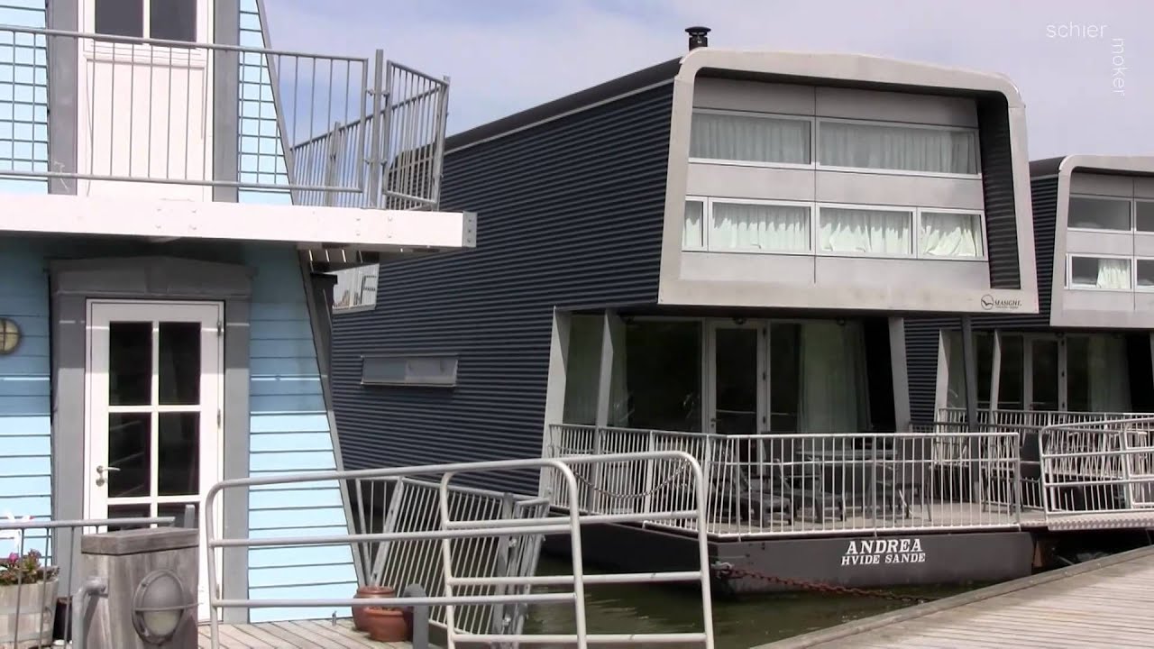 Gammel Havn Hvide Sande