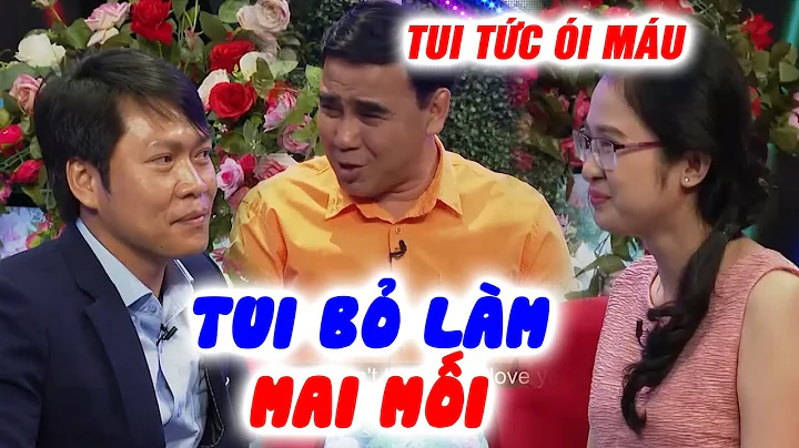 Quyền Linh TỨC ÓI MÁU chàng trai TỪ TRÊN TRỜI RỚT XUỐNG hỏi gì cũng KHÔNG BIẾT cô gái XÁCH DÉP CHẠY