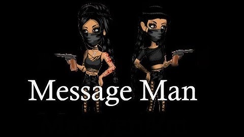 Message Man Msp Version