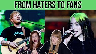 Singers We Used To Hate But Now We Love | [Plus Cover Songs]