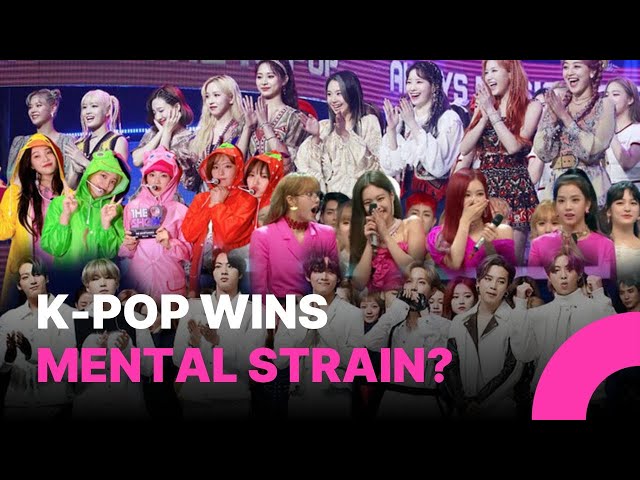 When Winning Feels Like a Test: The Hidden Pressure of K-pop