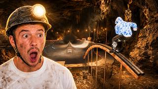 Scootering a CAVE Skatepark… (ScootX)
