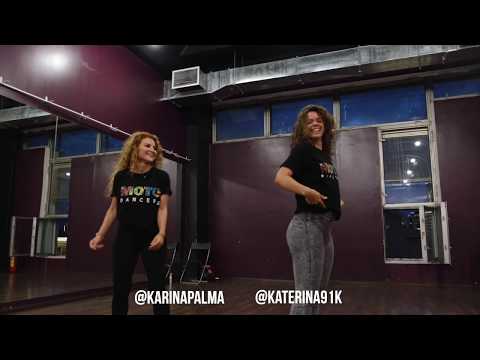 Major Lazer ft Kizz Daniel Kranium - LOYAL by Katerina Troitskaya & Karina Palmira