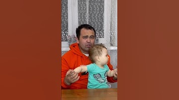 Thumbnail of Baby Calm Down ! 🥰Dance in public #Suleiman4ik family #shorts TikTok