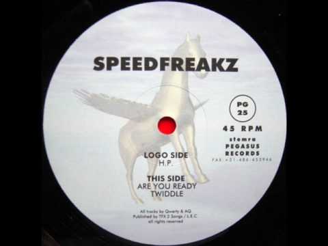 Speedfreakz - Are You Ready