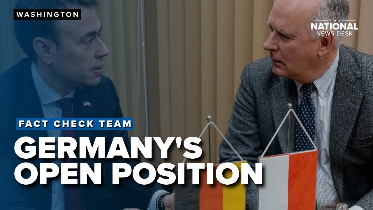 Germany expanding its military power: Why?