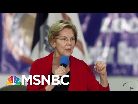 Which Voters Are Buying The ‘Medicare For All’ Idea? | Velshi & Ruhle | MSNBC