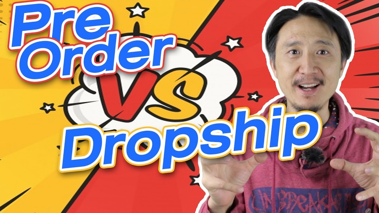 onkeypress คือ New 2022 Pre-Order vs Dropship พรีออเดอร์ และ ดรอปชิป ต่างกันอย่างไร