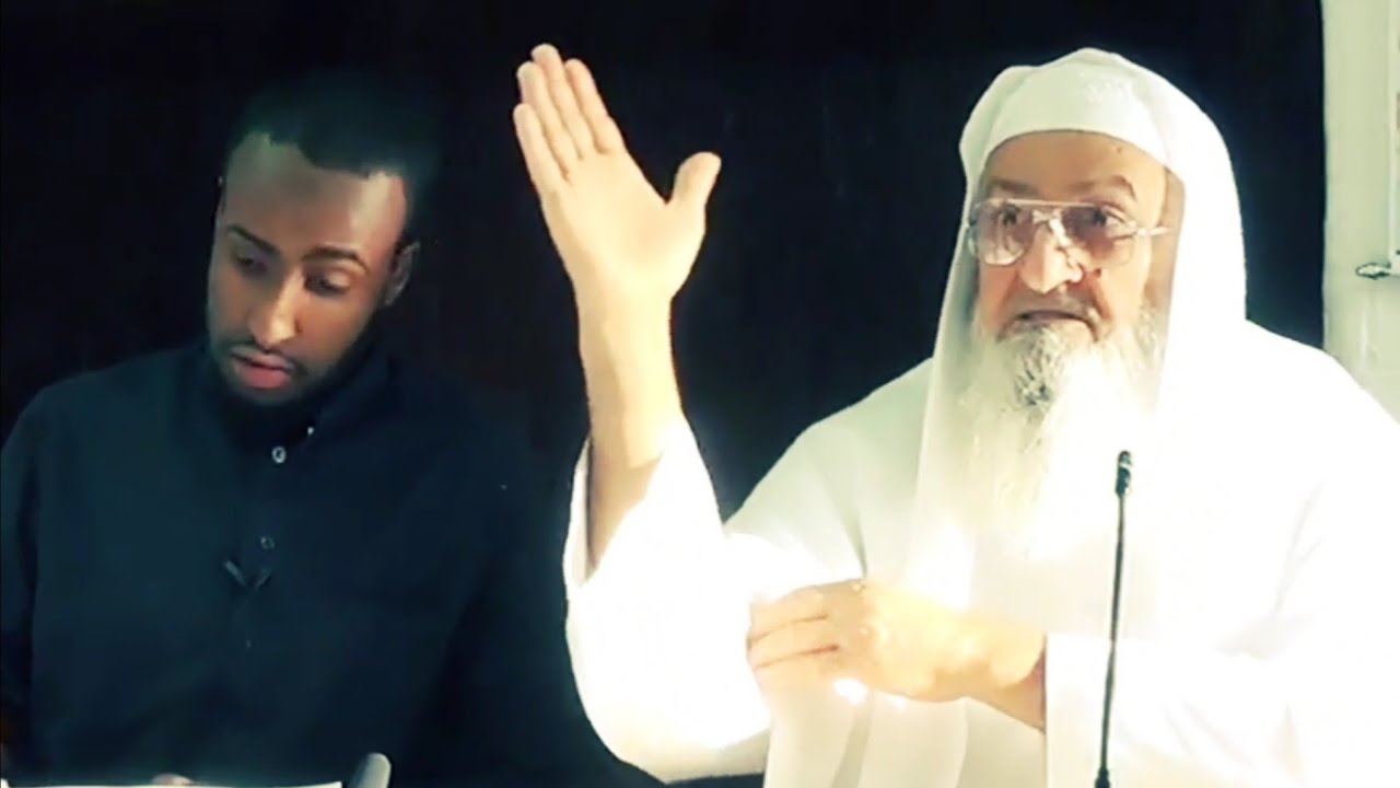 مسرحيات الإخوان وخطباء الفتنة ، رؤية الملائكة ، والناس تصدق وتكبر ‼️ | للشيخ فلاح مندكار رحمه الله