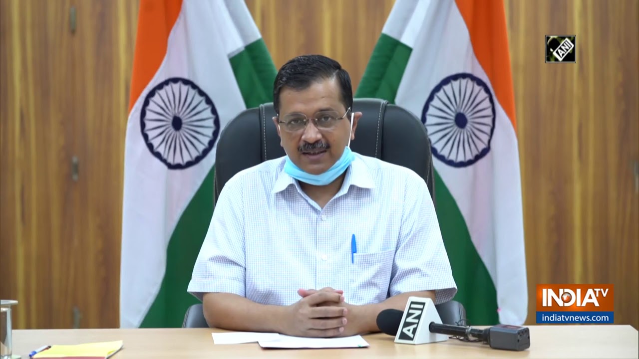 COVID-19: CM Kejriwal explains about eligibility to donate plasma