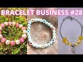 BRACELET BUSINESS CHECK #28🍀 TIKTOK BUSINESS COMPILATIONS WITH LINKS