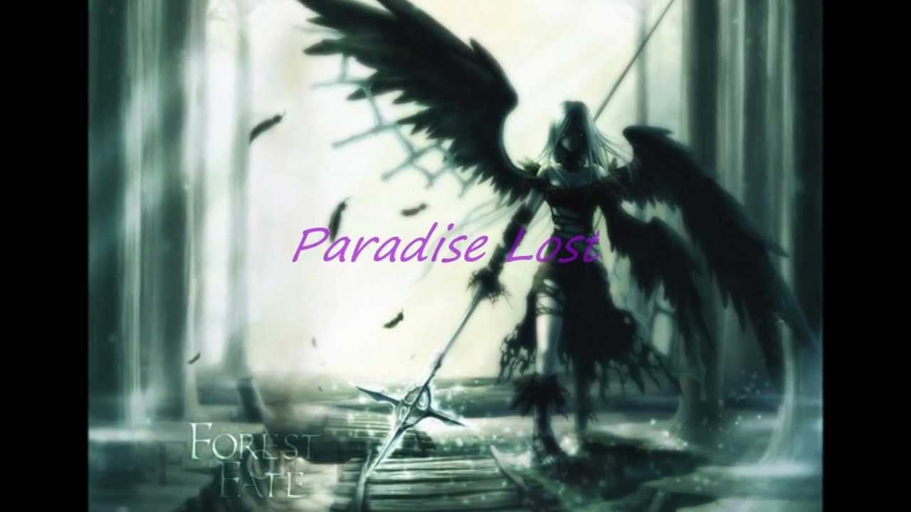 Paradise Lost Anime Youtube