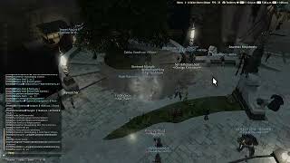 FFXIV Magitek Predator Identification Key Mount