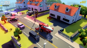 Reckless Getaway 2 Android Gameplay