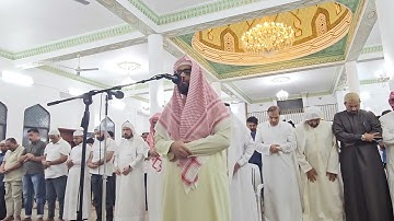 صلاة التراويح - ليلة ٢٤ رمضان - سورة غافر - 1445 - 2024 - محمد زكريا