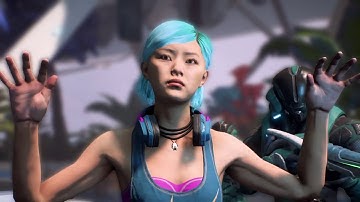 Mass Effect: Andromeda - First Contact with the Angara