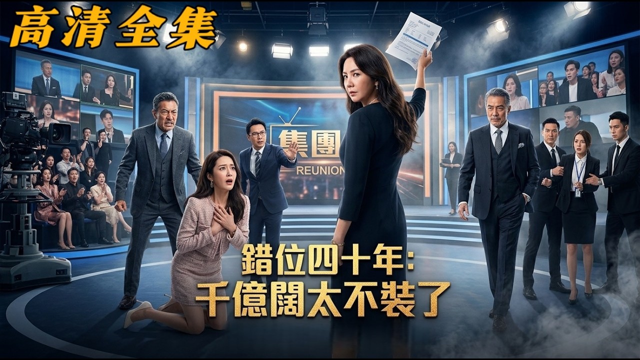 真千金直播揭秘，千億總裁霸氣護妻