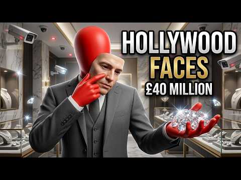 The Robbers Who Fooled Every Camera With Hollywood Faces
