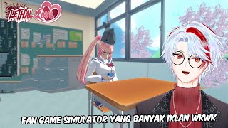 Fan Game Yandere Yang Ada Di Playstore - Lethal Love screenshot 2