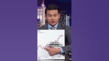 Ronny Chieng explains climate change for all the visual learners #DailyShow #RonnyChieng