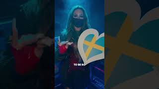 #felicia - #mysystem - #firstrehearsal - #sweden - #eurovision2026 #eurovision