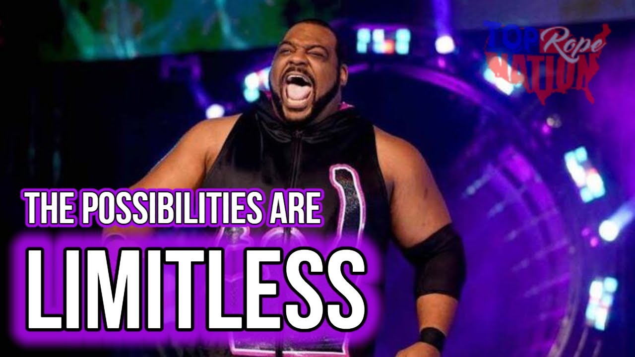 What to Expect From Keith Lee In AEW, WWE Elimination Chamber Direction